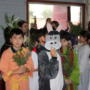 Celebración de Ramos